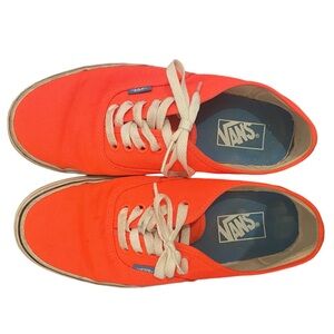 Authentic Low Top Vans